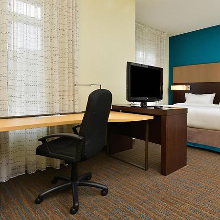 Residence Inn By Marriott Champaign Exterior photo
