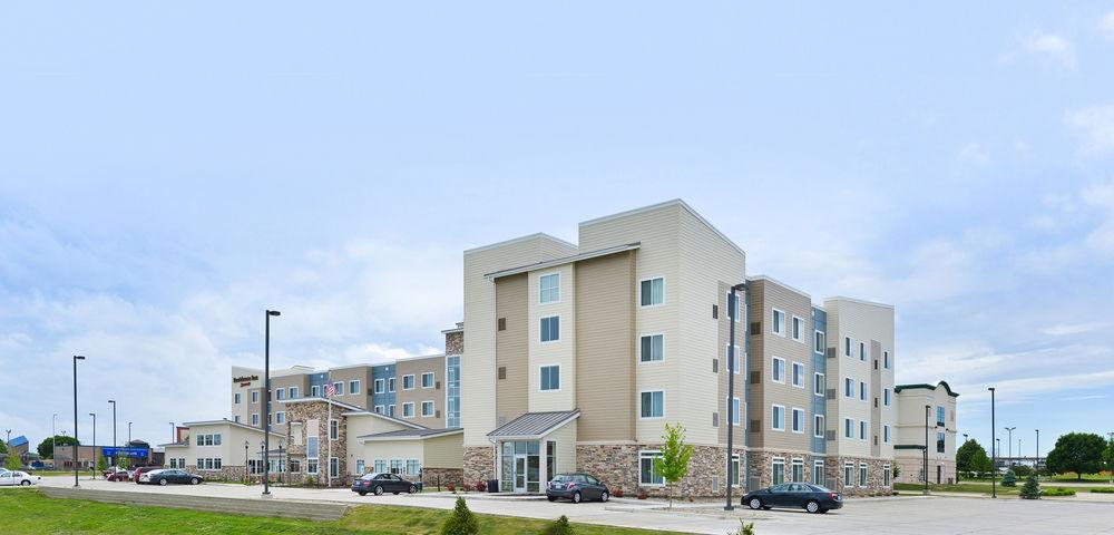 Residence Inn By Marriott Champaign Exterior photo