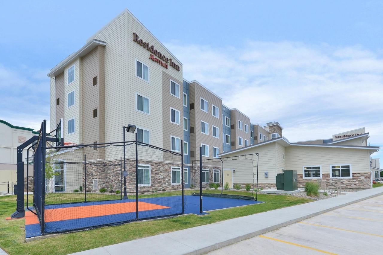 Residence Inn By Marriott Champaign Exterior photo