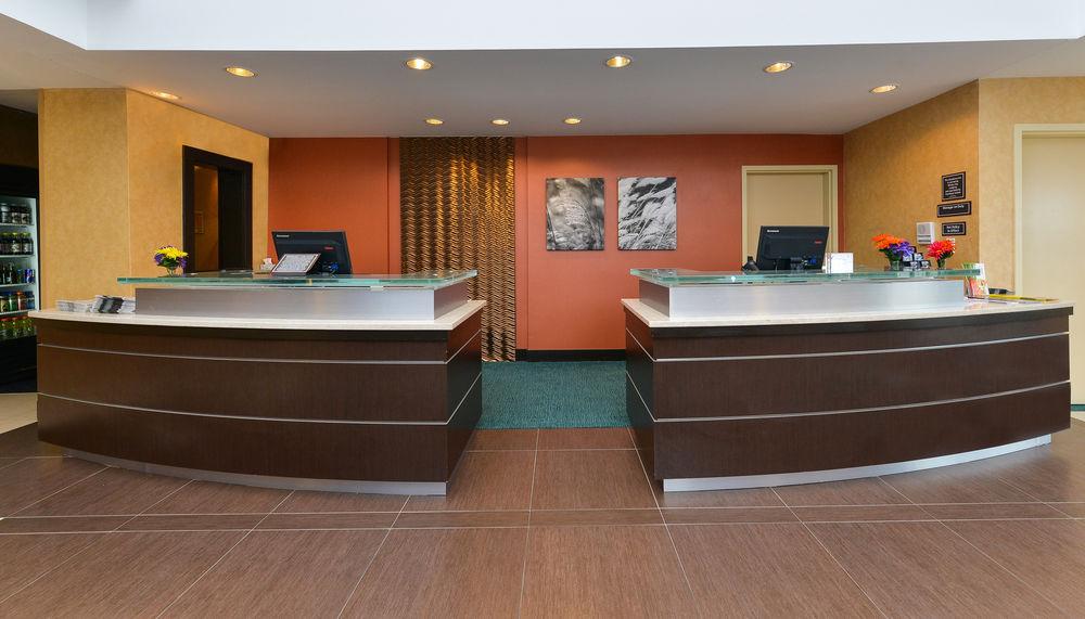 Residence Inn By Marriott Champaign Exterior photo