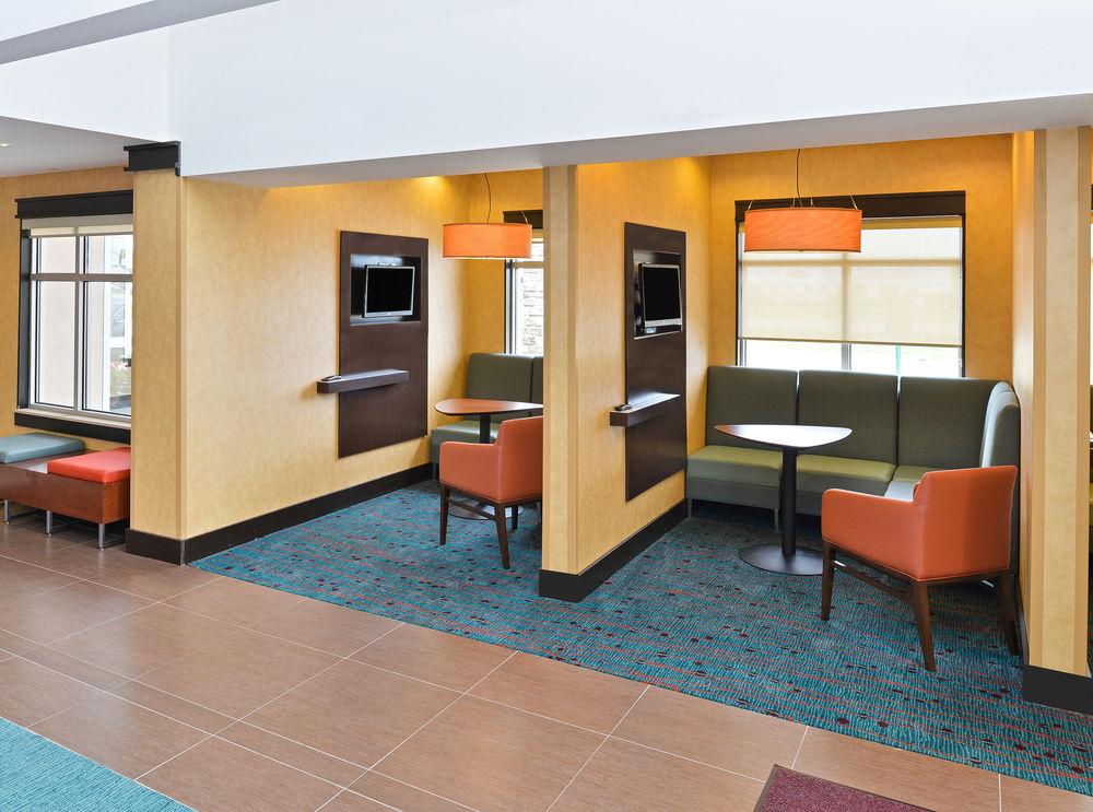 Residence Inn By Marriott Champaign Exterior photo