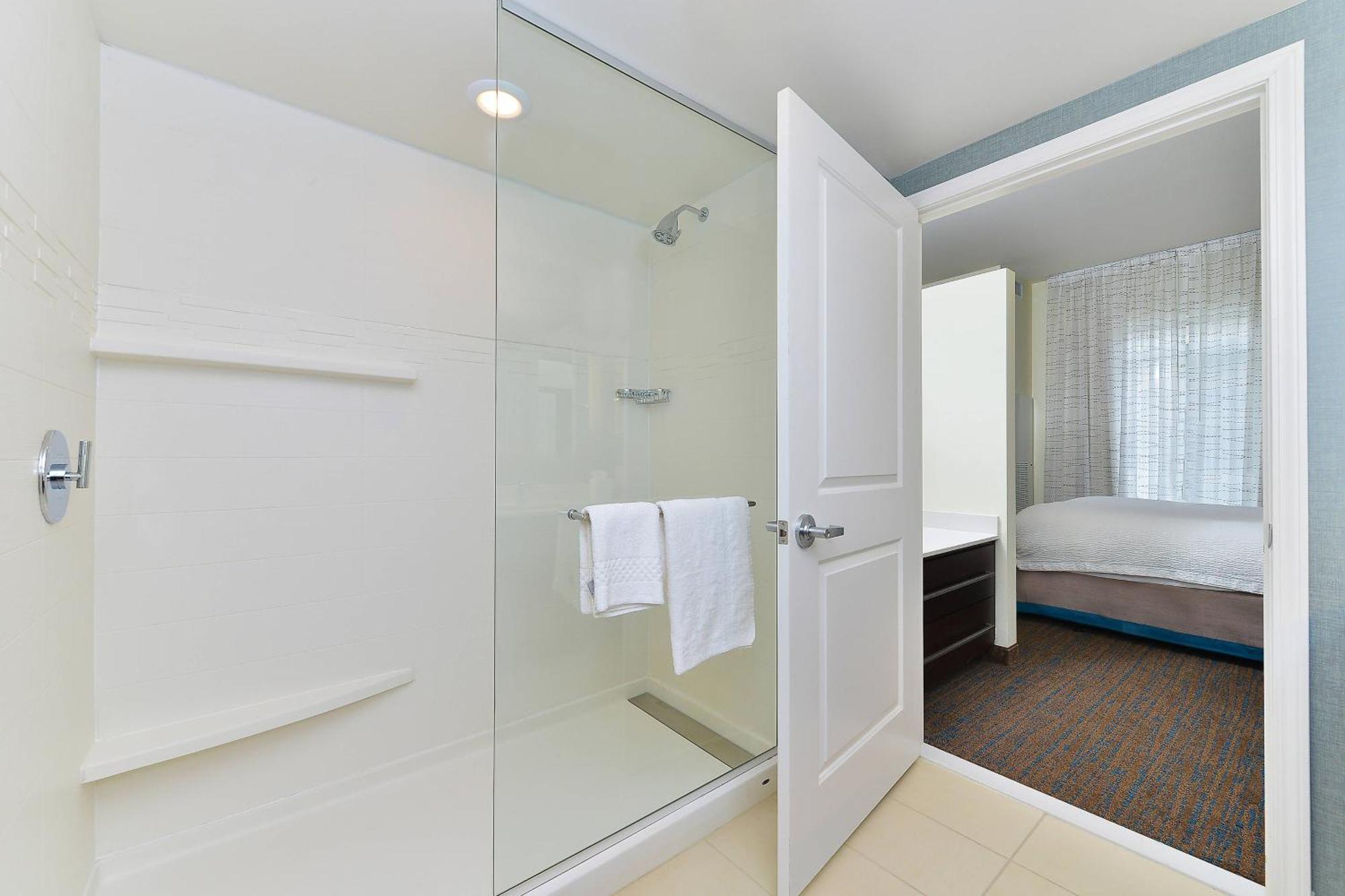 Residence Inn By Marriott Champaign Exterior photo