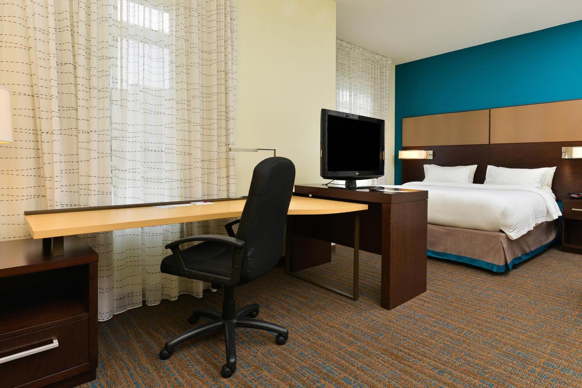 Residence Inn By Marriott Champaign Exterior photo