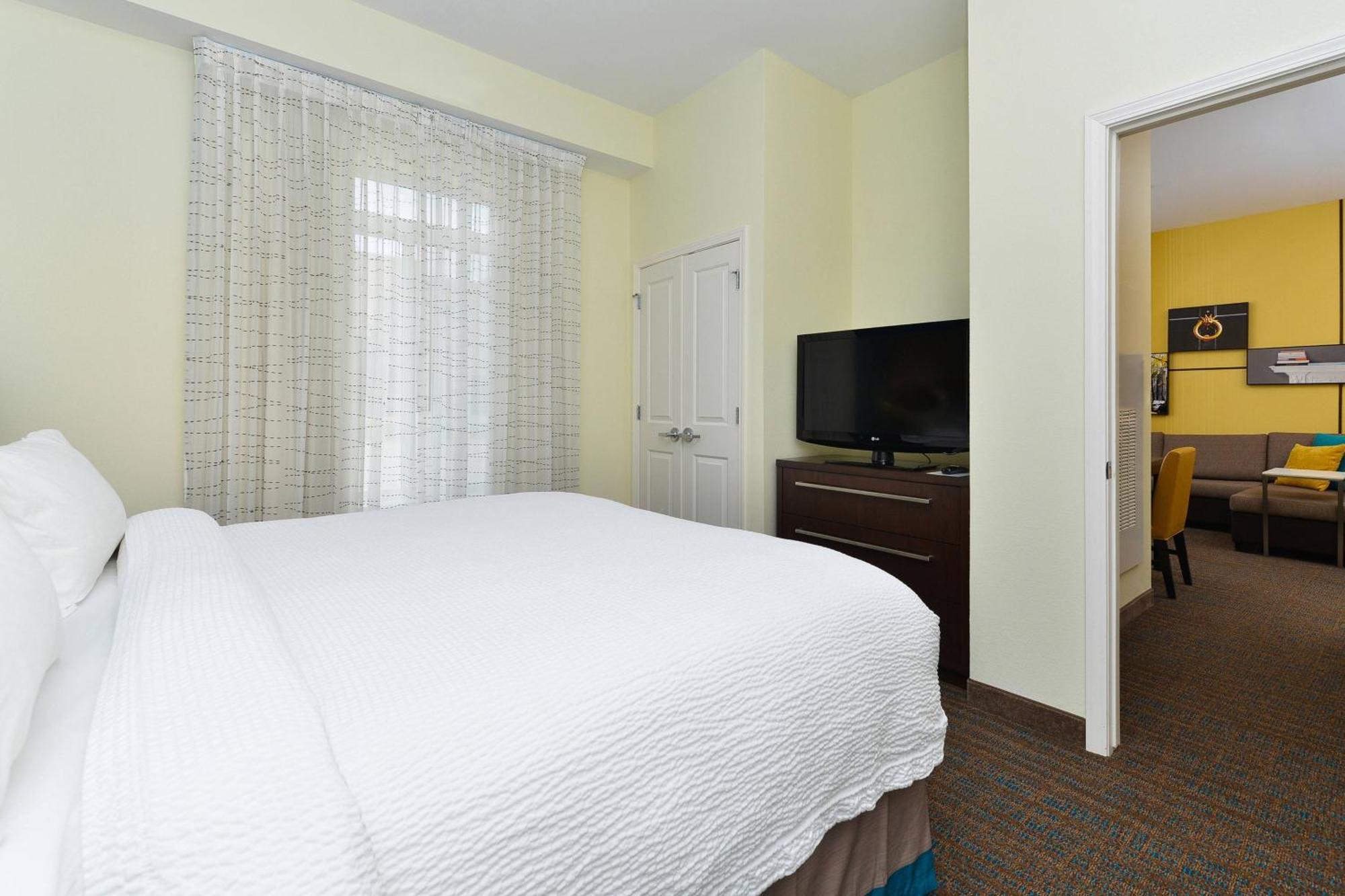 Residence Inn By Marriott Champaign Exterior photo