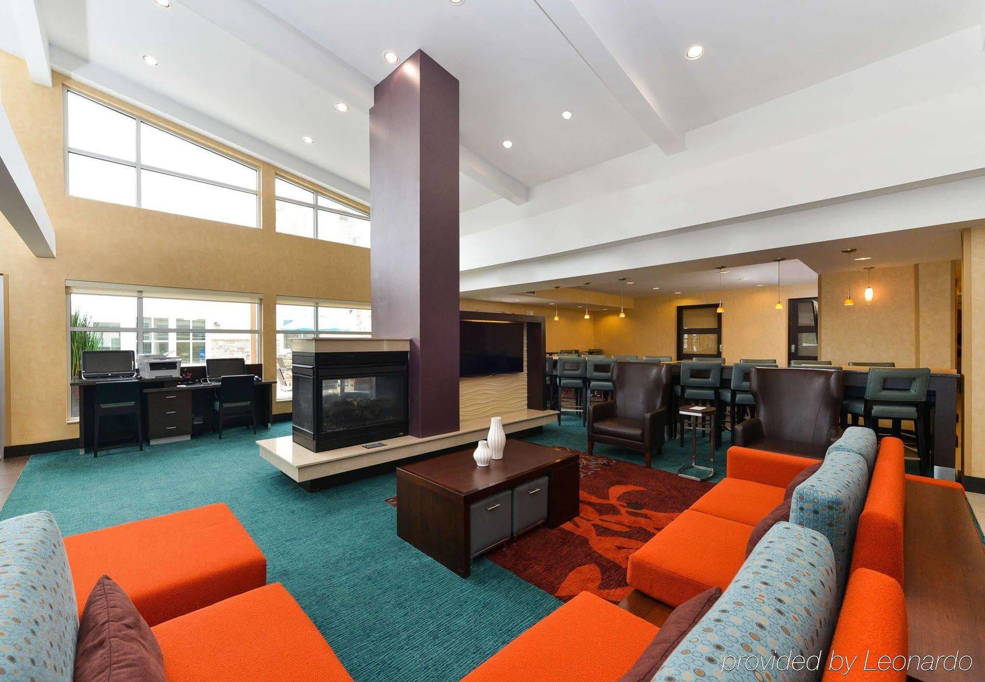 Residence Inn By Marriott Champaign Exterior photo