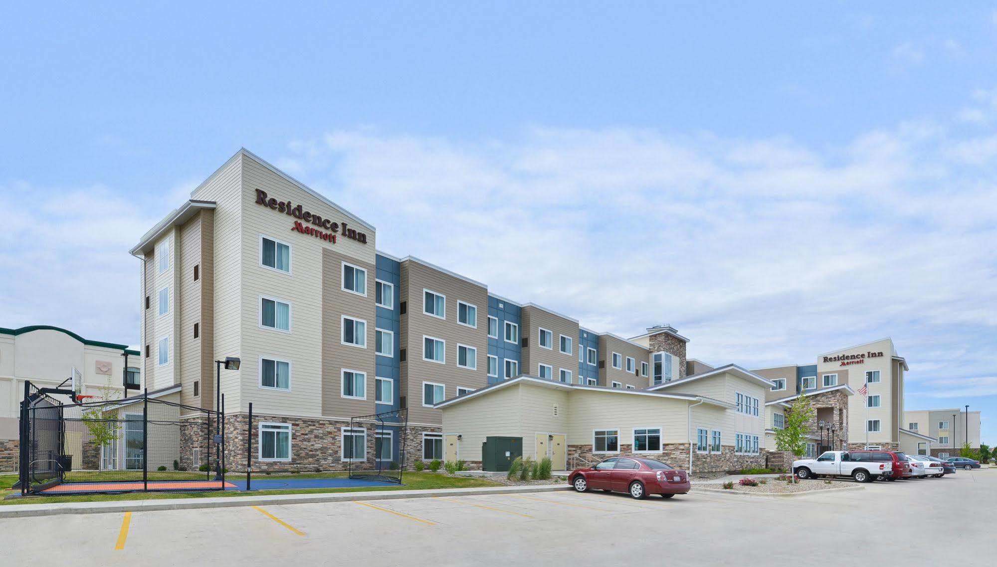Residence Inn By Marriott Champaign Exterior photo