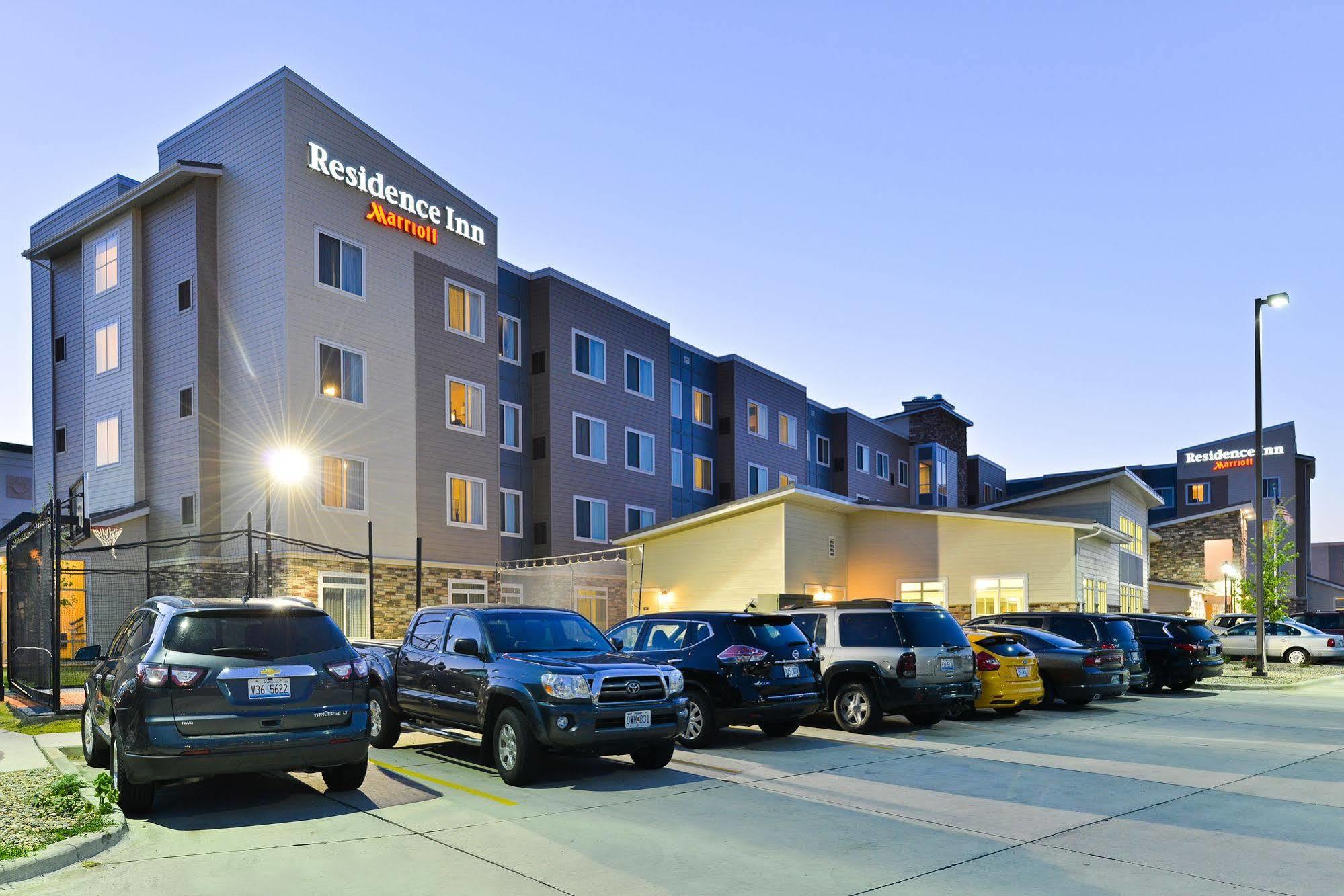 Residence Inn By Marriott Champaign Exterior photo