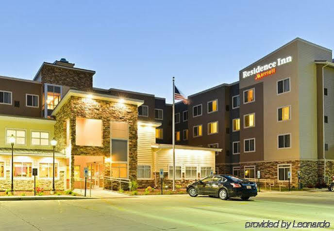 Residence Inn By Marriott Champaign Exterior photo